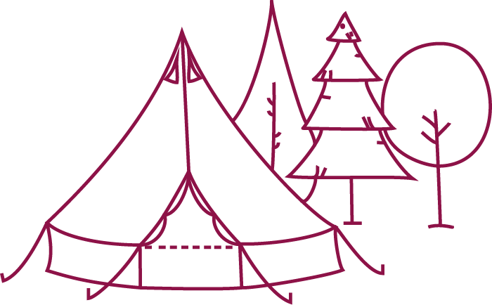 Kamperen zonder gedoe